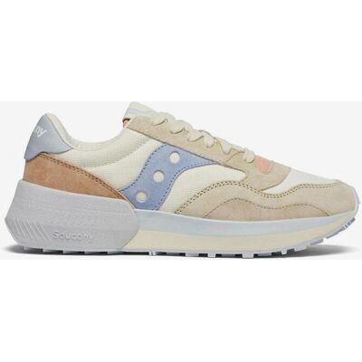 Saucony Originals Jazz NXT Damen Sneaker vanilleweiß/himmelblau - 37.5 female Saucony Originals Jazz NXT Damen Sneaker vanilleweiß/himmelblau - 37.5 female