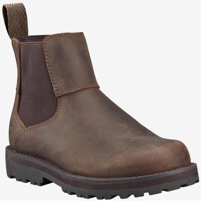 Timberland Courma Chelsea Junior Stiefel Dunkelbraun - 36 unisex Timberland Courma Chelsea Junior Stiefel Dunkelbraun - 36 unisex