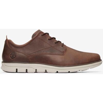 Timberland Oxford Bradstreet Lederschuhe braun - 41.5 male Timberland Oxford Bradstreet Lederschuhe braun - 41.5 male