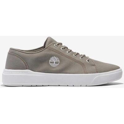 Timberland Seneca Bay Fabric Oxford Sneaker grau/beige - 41 male Timberland Seneca Bay Fabric Oxford Sneaker grau/beige - 41 male