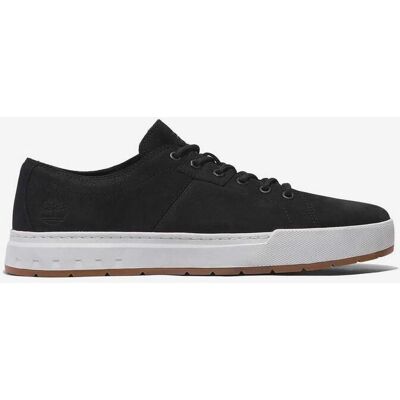 Timberland Maple Grove Low Lace-Up Sneaker schwarz - 40 male Timberland Maple Grove Low Lace-Up Sneaker schwarz - 40 male