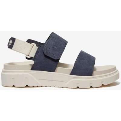 Timberland Greyfield Backstrap Damen Sandalen weiß/dunkelgrau - 38.5 female Timberland Greyfield Backstrap Damen Sandalen weiß/dunkelgrau - 38.5 female