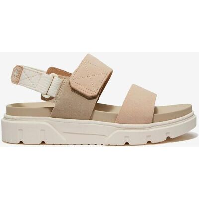 Timberland Greyfield Backstrap Damen Sandalen beige - 36 female Timberland Greyfield Backstrap Damen Sandalen beige - 36 female