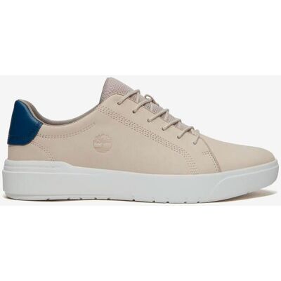 Timberland Seneca Bay Oxford Sneaker beige/marineblau - 41 male Timberland Seneca Bay Oxford Sneaker beige/marineblau - 41 male