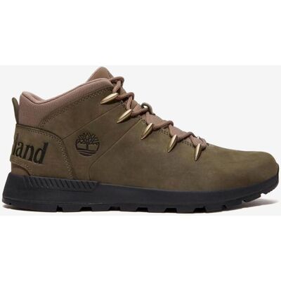 Timberland Sprint Trekker Mid Lace Up Stiefel khaki - 43.5 male Timberland Sprint Trekker Mid Lace Up Stiefel khaki - 43.5 male