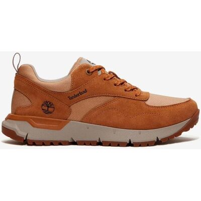 Timberland Voyager Park Low Lace Up Sneaker orange - 44.5 male Timberland Voyager Park Low Lace Up Sneaker orange - 44.5 male