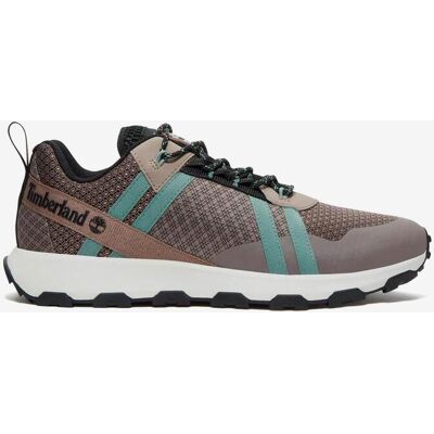 Timberland Winsor Trail Low Lace Up Sneaker braun - 43 male Timberland Winsor Trail Low Lace Up Sneaker braun - 43 male