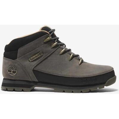 Timberland Euro Sprint Mid Lace Up Stiefel dunkelgrau - 50 male Timberland Euro Sprint Mid Lace Up Stiefel dunkelgrau - 50 male