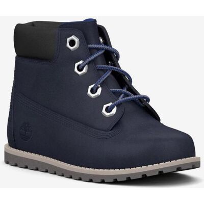 Timberland Pokey Pine 6 In Kinder Stiefel marineblau - 22 unisex Timberland Pokey Pine 6 In Kinder Stiefel marineblau - 22 unisex