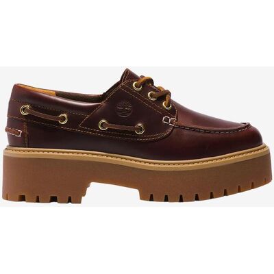Timberland Stone Street Boot Damen Bootsschuhe granatrot - 38.5 female Timberland Stone Street Boot Damen Bootsschuhe granatrot - 38.5 female