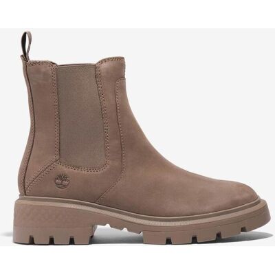 Timberland Cortina Valley Chelsea Damen Stiefel beige/braun - 41.5 female Timberland Cortina Valley Chelsea Damen Stiefel beige/braun - 41.5 female