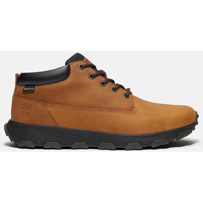 Timberland Winsor Park Mid Lace Up GORE-TEX Stiefel braun/schwarz - 44 male Timberland Winsor Park Mid Lace Up GORE-TEX Stiefel braun/schwarz - 44 male