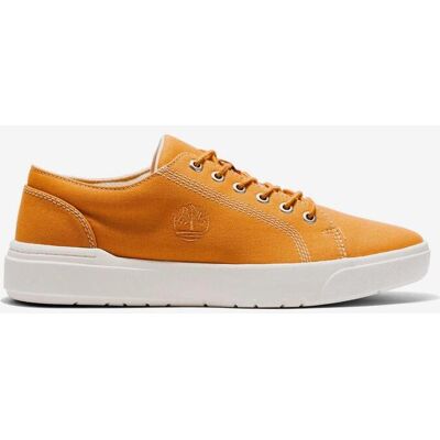 Timberland Seneca Bay Canvas Oxford Sneaker sonnengelb - 40 male Timberland Seneca Bay Canvas Oxford Sneaker sonnengelb - 40 male