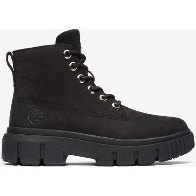 Timberland Greyfield Leather Damen Stiefel tiefschwarz - 37.5 female Timberland Greyfield Leather Damen Stiefel tiefschwarz - 37.5 female