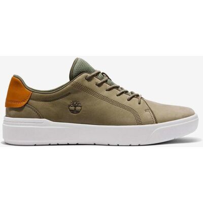 Timberland Seneca Bay Oxford Sneaker grau-grün - 45 male Timberland Seneca Bay Oxford Sneaker grau-grün - 45 male