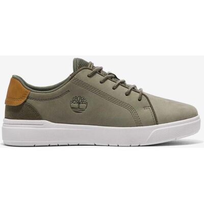 Timberland Seneca Bay Leather Oxford Junior Sneaker olivgrün - 36 unisex Timberland Seneca Bay Leather Oxford Junior Sneaker olivgrün - 36 unisex