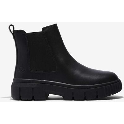 Timberland Greyfield Chelsea Damen Stiefel schwarz - 37.5 female Timberland Greyfield Chelsea Damen Stiefel schwarz - 37.5 female