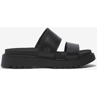 Timberland Clairemont Way Slide Sandalen schwarz - 39.5 female Timberland Clairemont Way Slide Sandalen schwarz - 39.5 female