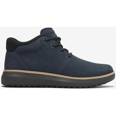 Timberland Hudson Road Mid Lace Up Chukka Stiefel dunkelblau - 47.5 male Timberland Hudson Road Mid Lace Up Chukka Stiefel dunkelblau - 47.5 male
