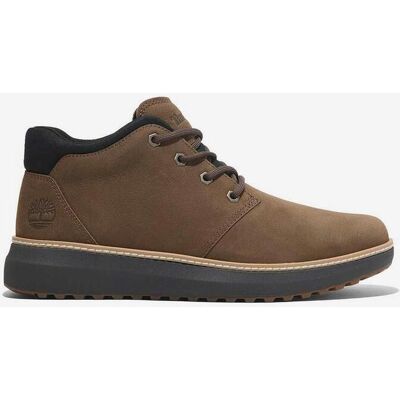 Timberland Hudson Road Mid Lace Up Chukka Stiefel braun - 45.5 male Timberland Hudson Road Mid Lace Up Chukka Stiefel braun - 45.5 male