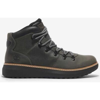 Timberland Hudson Road Mid Lace Waterproof Chukka Stiefel dunkelgrau - 40 male Timberland Hudson Road Mid Lace Waterproof Chukka Stiefel dunkelgrau - 40 male