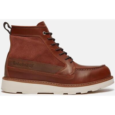 Timberland Britton Mills Lace Up Waterproof Stiefel braun - 43.5 male Timberland Britton Mills Lace Up Waterproof Stiefel braun - 43.5 male