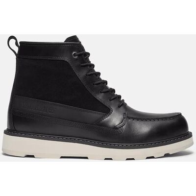 Timberland Britton Mills Lace Up Waterproof Stiefel schwarz - 44 male Timberland Britton Mills Lace Up Waterproof Stiefel schwarz - 44 male
