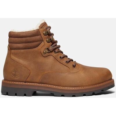 Timberland Britton Road Mid Warm Lined Waterproof Stiefel braun - 44 male Timberland Britton Road Mid Warm Lined Waterproof Stiefel braun - 44 male