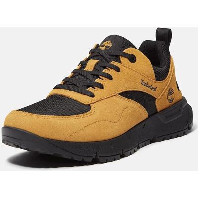 Timberland Voyager Park Low Lace Up Sneaker gelb schwarz Schuhe - 40 male Timberland Voyager Park Low Lace Up Sneaker gelb schwarz Schuhe - 40 male