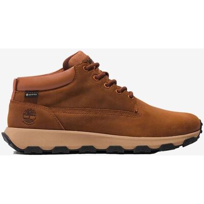 Timberland Winsor Park Mid Lace Up GORE-TEX Sneaker holzbraun - 40 male Timberland Winsor Park Mid Lace Up GORE-TEX Sneaker holzbraun - 40 male