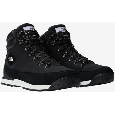The North Face Back To Berkeley IV Waterproof Wanderschuhe schwarz/weiß - 47 male The North Face Back To Berkeley IV Waterproof Wanderschuhe schwarz/weiß - 47 male