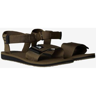 The North Face Skeena II Sandalen dunkelgrün - 42 male The North Face Skeena II Sandalen dunkelgrün - 42 male