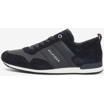 Tommy Hilfiger Iconic Sport Sneaker marineblau - 41 male Tommy Hilfiger Iconic Sport Sneaker marineblau - 41 male