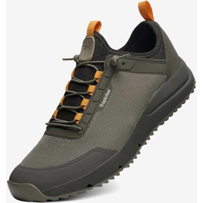 Schuhe Tropicfeel All-Terrain in Khaki-Grün - 38 unisex Schuhe Tropicfeel All-Terrain in Khaki-Grün - 38 unisex
