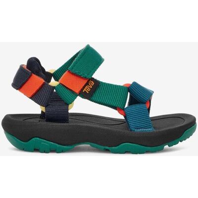 Sandalen Teva Hurricane XLT 2 grün orange Baby. - 20 unisex Sandalen Teva Hurricane XLT 2 grün orange Baby. - 20 unisex