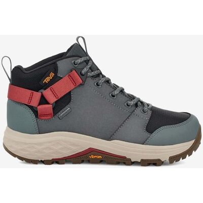 Teva Grandview GORE-TEX Damen Wanderschuhe grau/blau/rosa - 37 female Teva Grandview GORE-TEX Damen Wanderschuhe grau/blau/rosa - 37 female