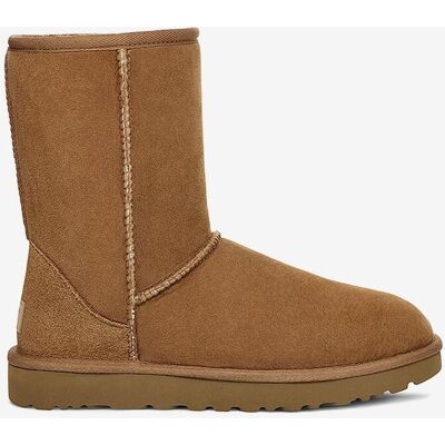 UGG Classic Short II Damen Stiefel kastanienbraun - 41 female UGG Classic Short II Damen Stiefel kastanienbraun - 41 female