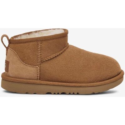 UGG Classic Ultra Mini Kinder Stiefel dunkelbraun - 33.5 unisex UGG Classic Ultra Mini Kinder Stiefel dunkelbraun - 33.5 unisex