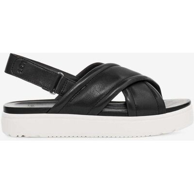 UGG Zayne Slingback Damen Sandalen schwarz - 36 female UGG Zayne Slingback Damen Sandalen schwarz - 36 female