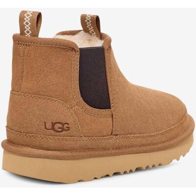 UGG Neumel Chelsea Kinder Stiefel kamelbraun - 33.5 unisex UGG Neumel Chelsea Kinder Stiefel kamelbraun - 33.5 unisex