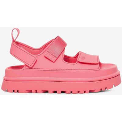 UGG Goldenglow Damen Sandalen pink - 41 female UGG Goldenglow Damen Sandalen pink - 41 female