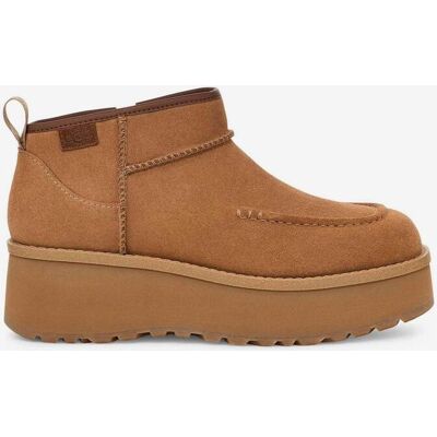 UGG Cityfunc Ultra Mini Damen Stiefel hellbraun - 41 female UGG Cityfunc Ultra Mini Damen Stiefel hellbraun - 41 female