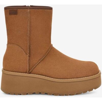UGG Cityfunc Mid Damen Stiefel tiefbraun - 41 female UGG Cityfunc Mid Damen Stiefel tiefbraun - 41 female