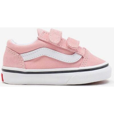 Vans Old Skool V Baby Sneaker rosa - 26.5 unisex Vans Old Skool V Baby Sneaker rosa - 26.5 unisex
