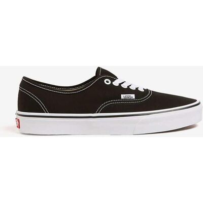 Vans Authentic Sneaker schwarz/weiß - 36 male Vans Authentic Sneaker schwarz/weiß - 36 male