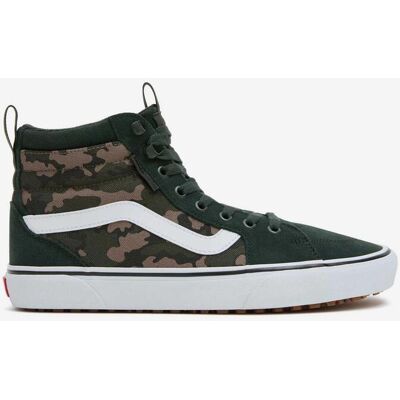 Vans Filmore Hi Vans Guard Sneaker grün/braun - 38.5 male Vans Filmore Hi Vans Guard Sneaker grün/braun - 38.5 male