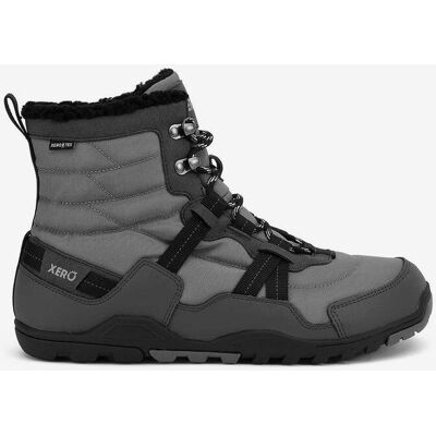Xero Shoes Alpine Schneestiefel grau/schwarz - 39.5 male Xero Shoes Alpine Schneestiefel grau/schwarz - 39.5 male