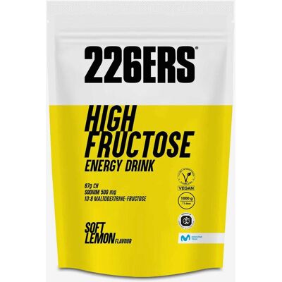 226ERS Hoch Fructose Zitronen Energy Drink - Energy Drink 226ERS Hoch Fructose Zitronen Energy Drink - Energy Drink