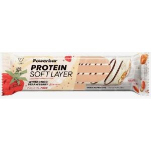 Powerbar Ride Energy Proteinriegel - Weiß & Erdbeere - 40g Powerbar Ride Energy Proteinriegel - Weiß & Erdbeere - 40g