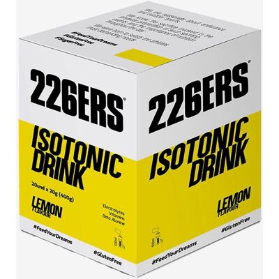 Traubengeschmack 226ERS Isotonic - Getränk Traubengeschmack 226ERS Isotonic - Getränk